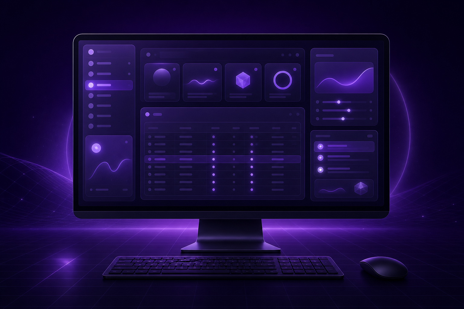 Desktop Software